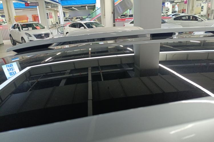 Used AION V 2024 Aion Tyrannosaurus 650 Smart Premium Edition