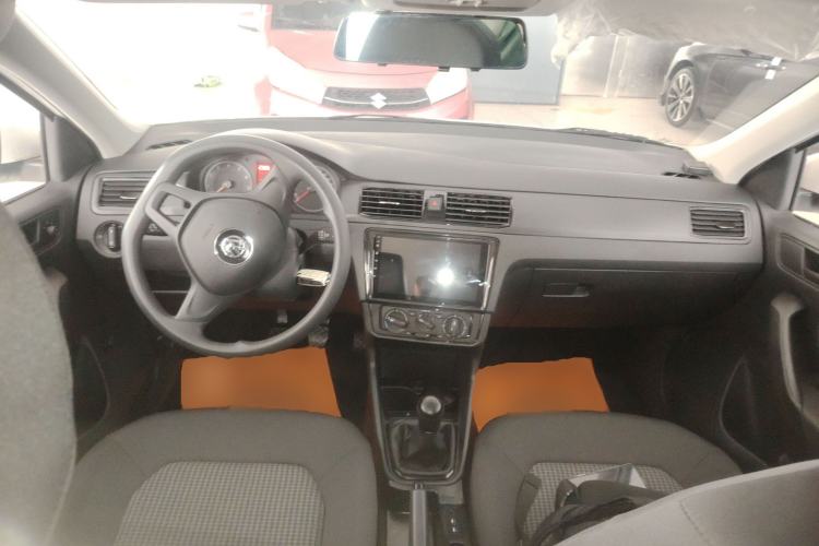 Used Volkswagen Santana 2021 1.5L Manual Fashion Edition
