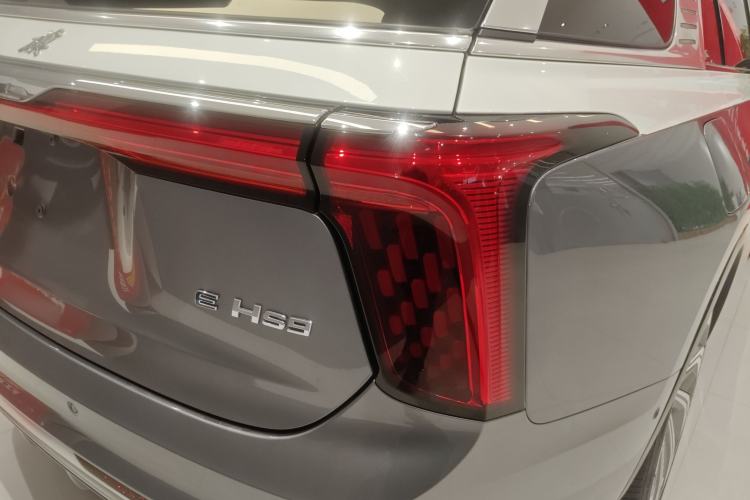 Used Hongqi E-HS9 2021 510 km Flagship Edition Four Seats