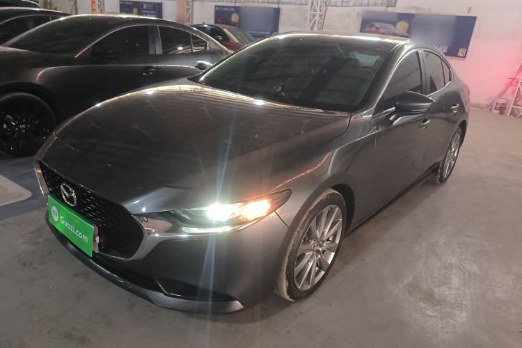 Used Mazda Mazda 3 Axela 2021 2.0L Automatic Zhiya Edition
