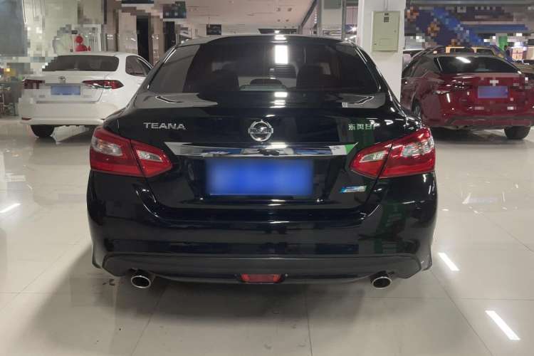 Used Nissan Teana 2018 2.0L XL Smart Upgrade Edition
