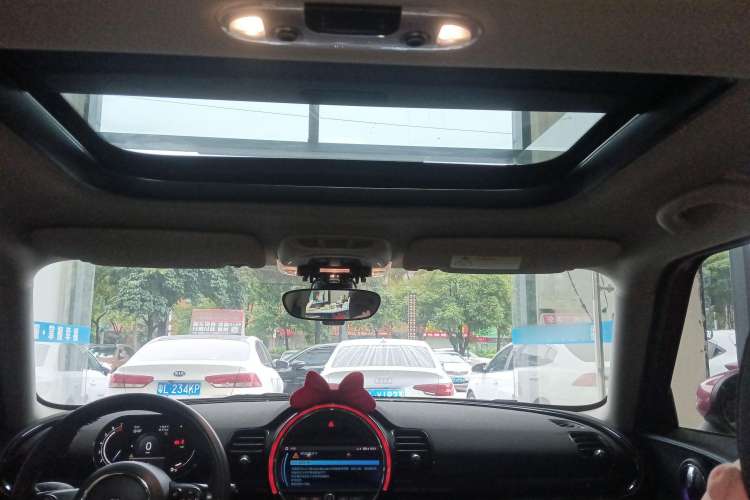 Used  Clubman 2021 1.5T COOPER
