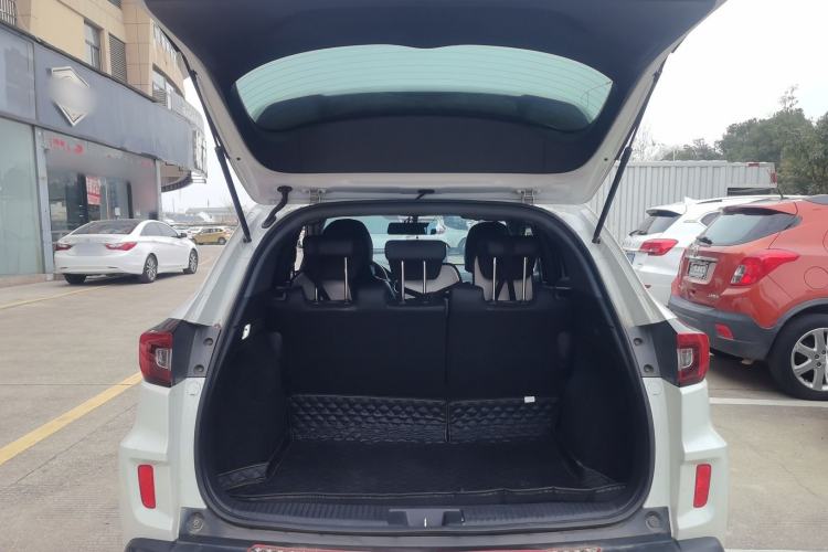 Used Honda XR-V 2021 1.5L CVT Comfort Version