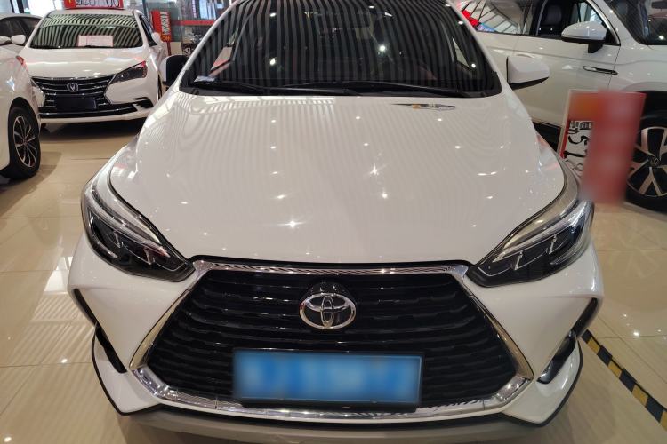 Used Toyota YARiS L 2021 X-Trail 1.5L CVT Luxury Edition