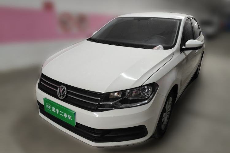 Used Volkswagen Santana 2019 1.5L Automatic Fashion Edition China VI
