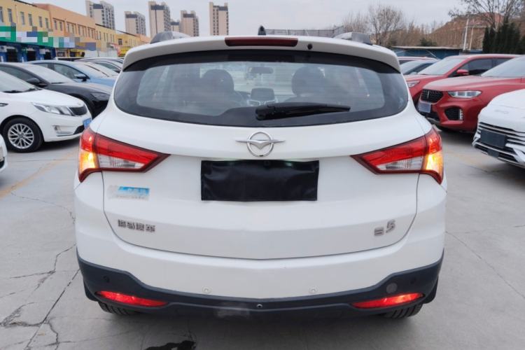 Used Haima S5 2015 1.5T CVT Luxury Model