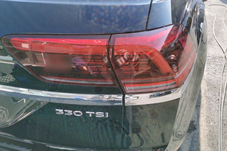 Used Volkswagen Teramont X 2019 330TSI Two-Wheel-Drive Prestige Luxury Edition
