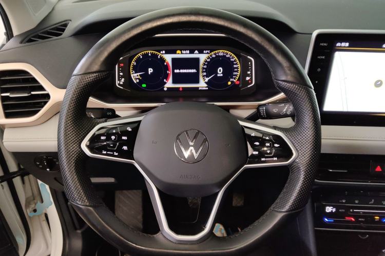 Used Volkswagen Tharu 2023 300TSI Two-Wheel-Drive Full Moon Edition
