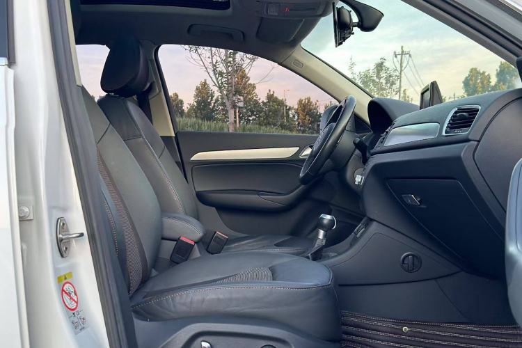 Used Audi Q3 2018 30th Anniversary Edition 30 TFSI Fashion Model
