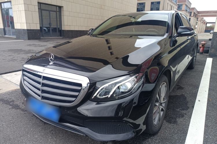 Used Mercedes-Benz E-Class 2019 E 200 L