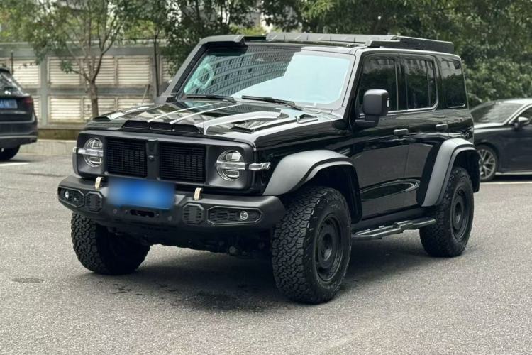 Used Tank 300 2023 2.0T Iron Rider 02