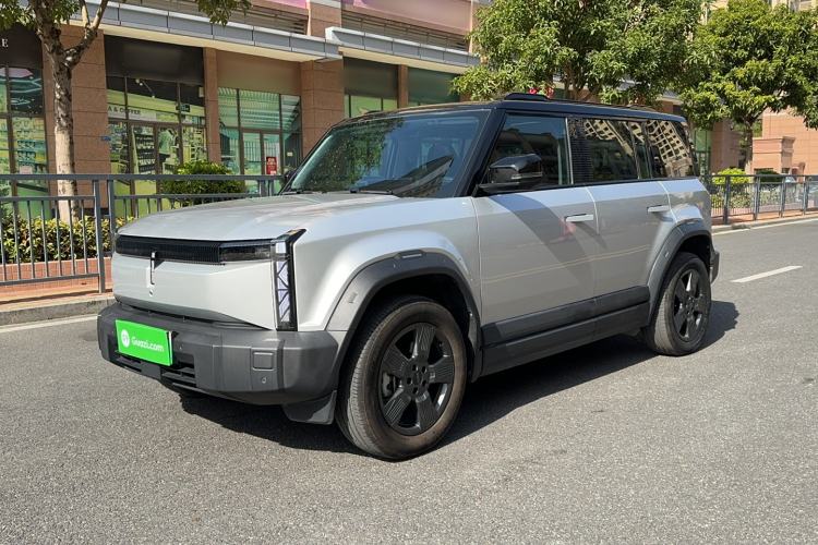 Used  03 2024 501km Range Two-Wheel Drive Long-Range Smart Trend Edition