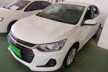 Used Chevrolet Cavalier 2020 320 Manual Enjoyment Edition