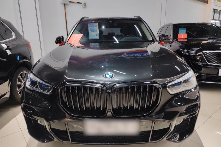Used BMW X5 2022 xDrive30i M Sport Package
