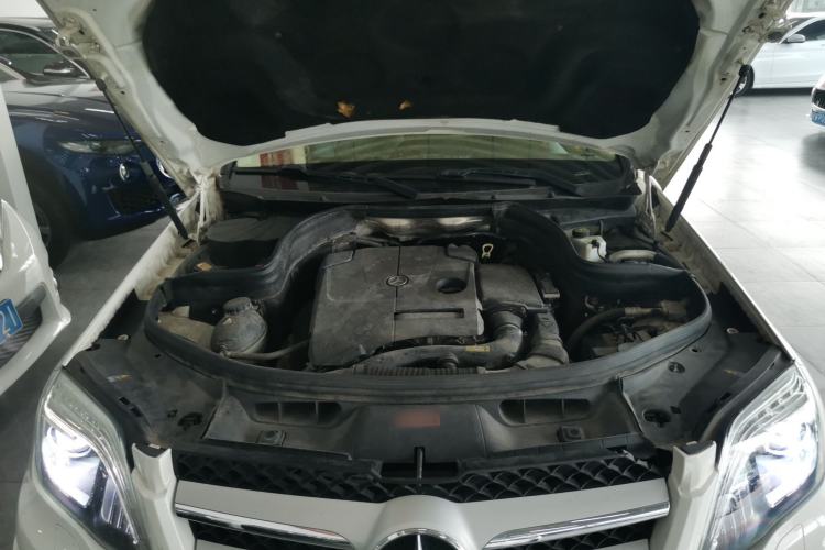 Used Mercedes-Benz GLK-Class 2015 GLK 260 4MATIC Fashion Edition Ultimate Version