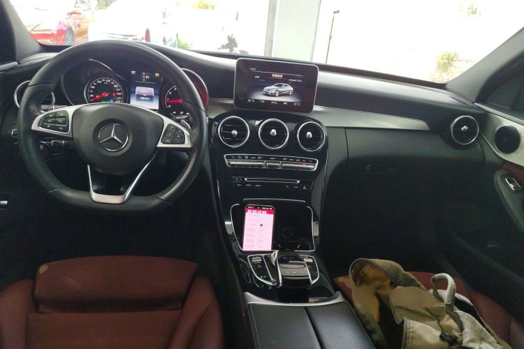 Used Mercedes-Benz C-Class 2017 C 200 Sport Edition
