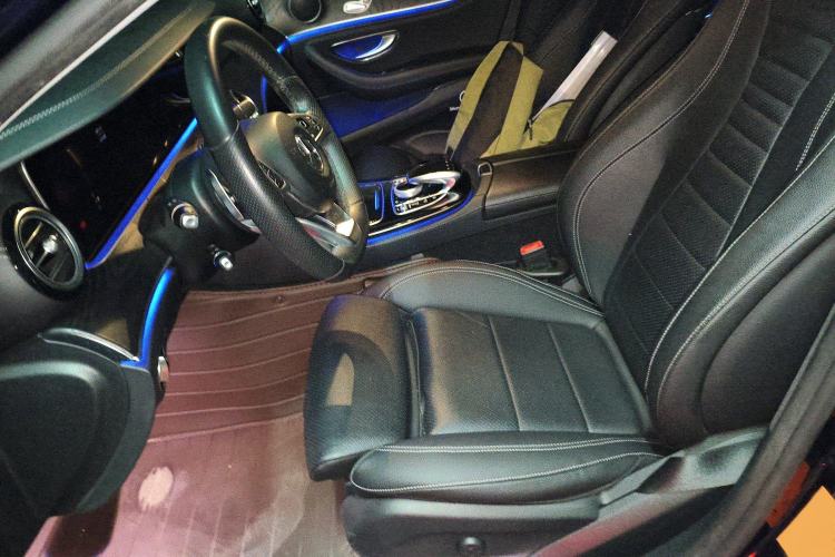 Used Mercedes-Benz E-Class 2016 E 200 L Sport Edition
