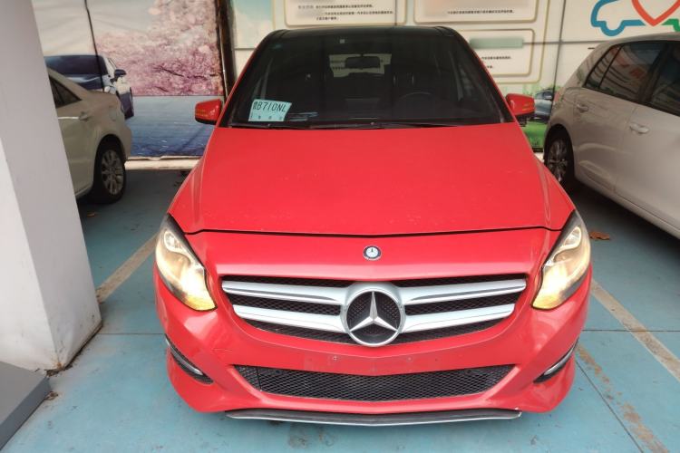 Used Mercedes-Benz B-Class 2015 B 200 Sport Edition