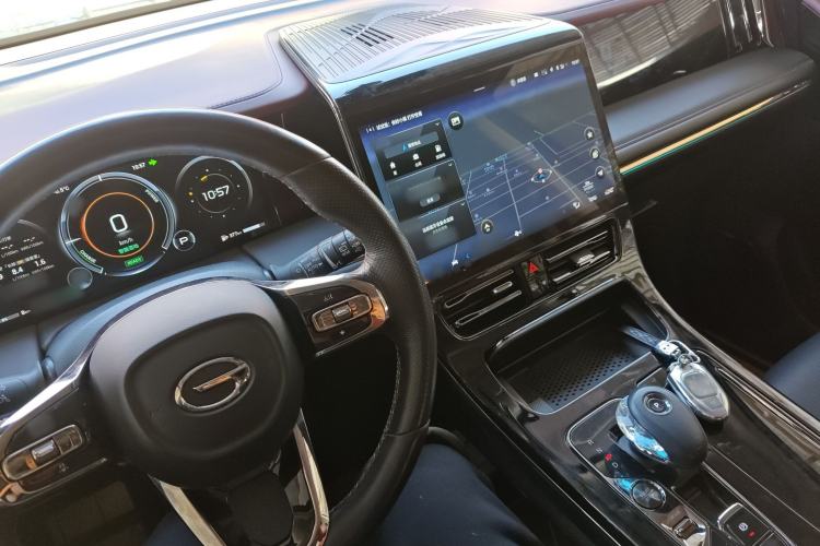 Used GAC Trumpchi E9 2023 E9 Master Model