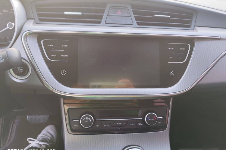 Used Geely Auto Emgrand GL 2018 1.4T DCT Elite Smart Connectivity Version
