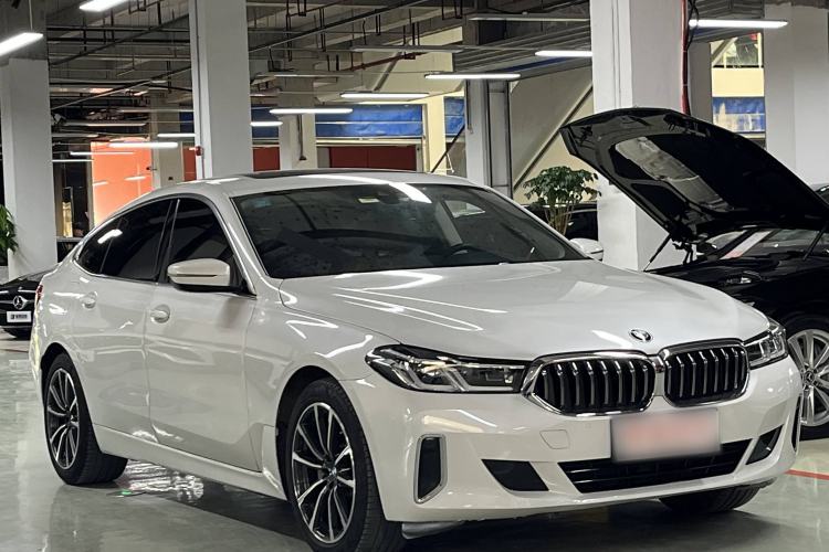 Used BMW 6 Series GT 2021 630i Luxury Design Package
