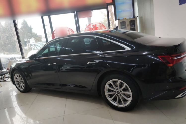 Used Audi A6L 2024 40 TFSI Luxury Prestige Edition