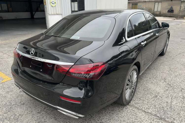 Used Mercedes-Benz E-Class 2023 Updated E 300 L Luxury Edition
