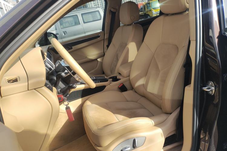 Used Porsche Macan 2014 Macan 2.0T
