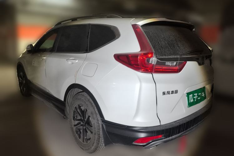 Used Honda CR-V 2017 240TURBO CVT 2WD Urban Edition
