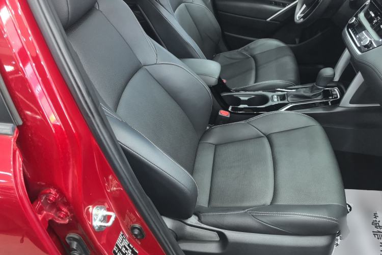 Used Toyota FRONTLANDER 2022 2.0L CVT Luxury PLUS Edition