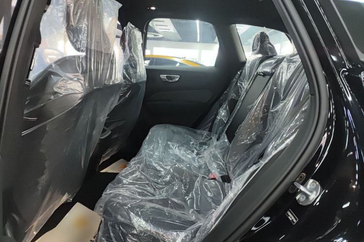 Used Volvo XC60 2026 B5 4x4 Smart Range Extreme Night Black Edition