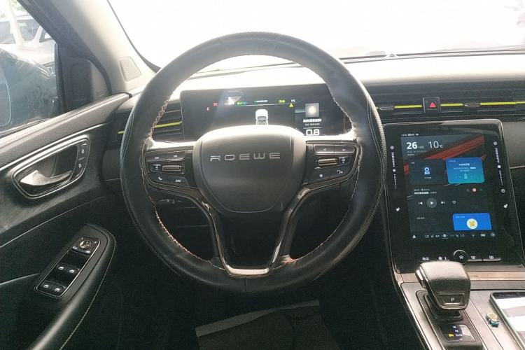 Used Roewe RX5 2021 PLUS 330TGI Automatic National Trend Intelligent Deluxe Edition
