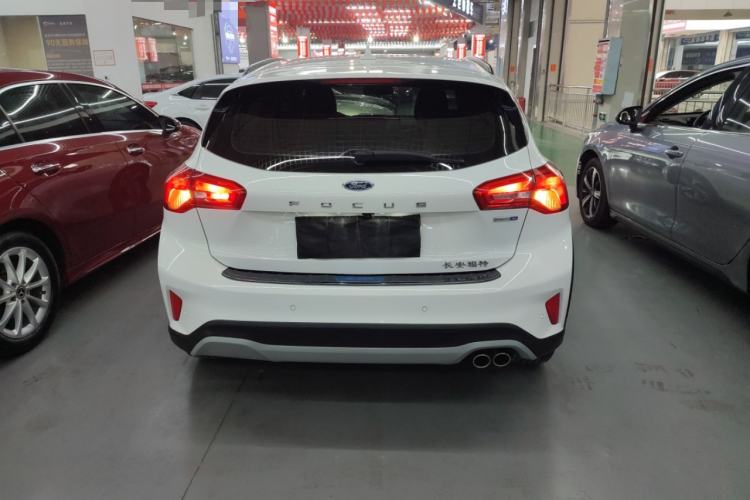 Used Ford Focus Active 2021 EcoBoost 180 Automatic Trendy Model