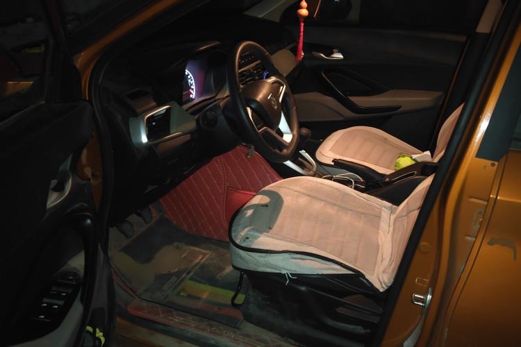 Used Baojun 510 2017 1.5L Manual Comfort Model
