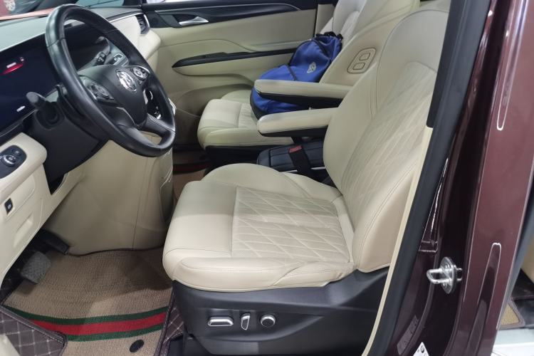 Used Buick GL8 2022 ES Landtrek 653T Flagship Model