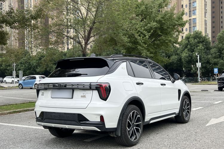 Used Lynk & Co 01 EM-P 2023 1.5TD EM-P Dawn Edition