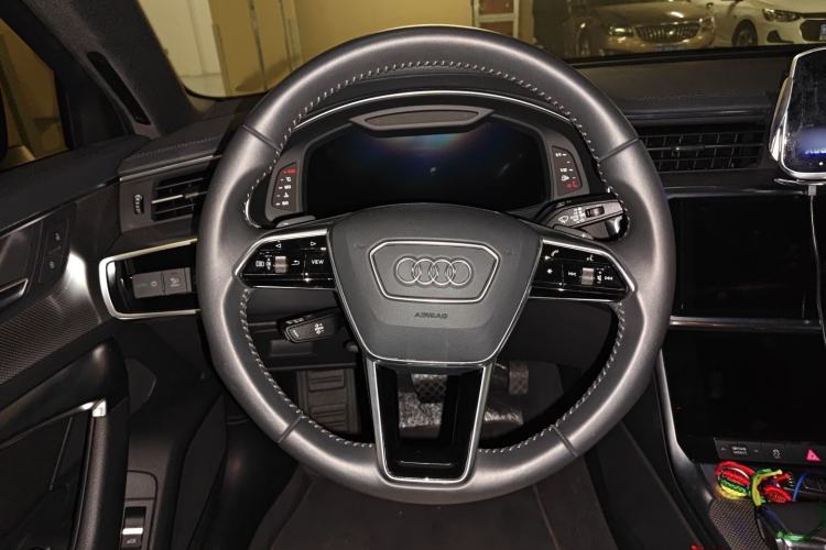 Used Audi A6L 2019 40 TFSI Luxury Dynamic Model
