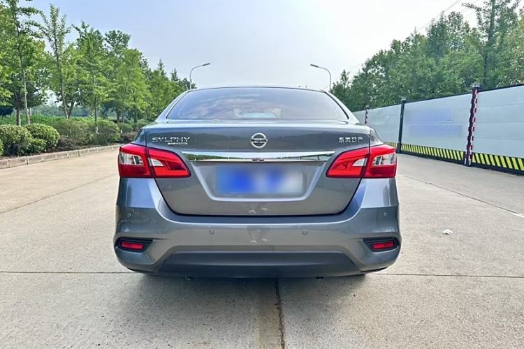 Used Nissan Sylphy 2022 Classic 1.6XE CVT Comfort Edition
