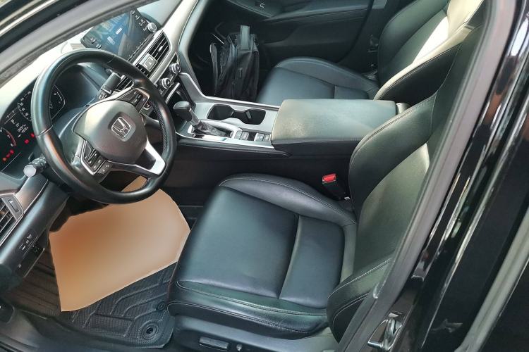 Used Honda Accord 2018 260TURBO Elite Edition China VI
