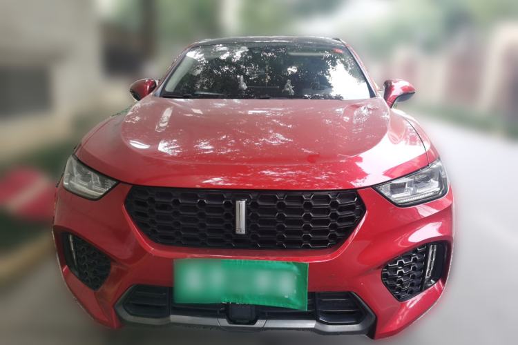 Used Wey VV5 2017 2.0T Flagship Edition