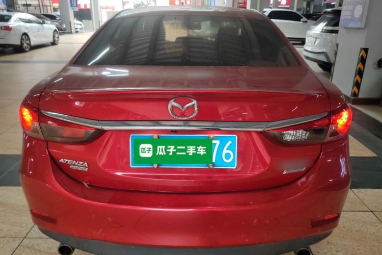 Used Mazda Atenza 2015 2.5L Blue Sky Prestige Edition