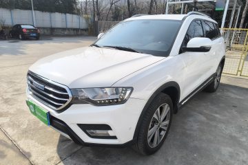 Used Haval H6 Coupe 2015 Blue Label 2.0T Automatic Two-Wheel Drive Elite Model