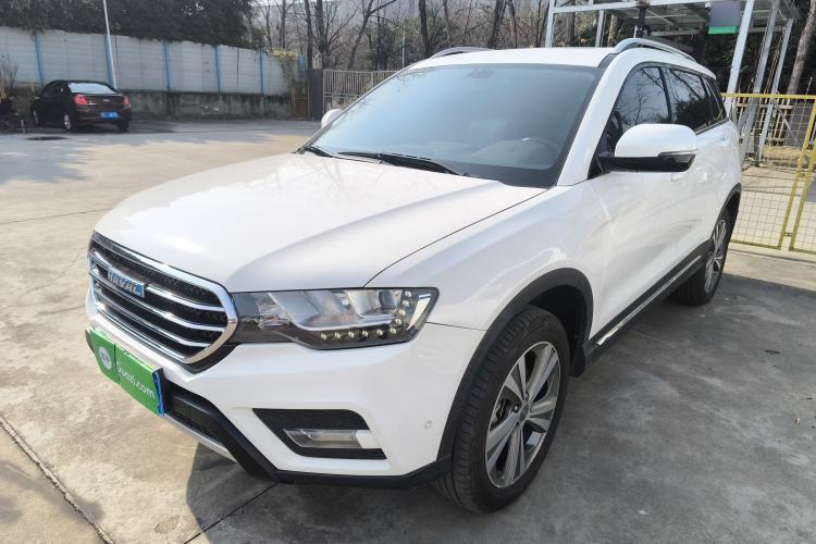 Used Haval H6 Coupe 2015 Blue Label 2.0T Automatic Two-Wheel Drive Elite Model