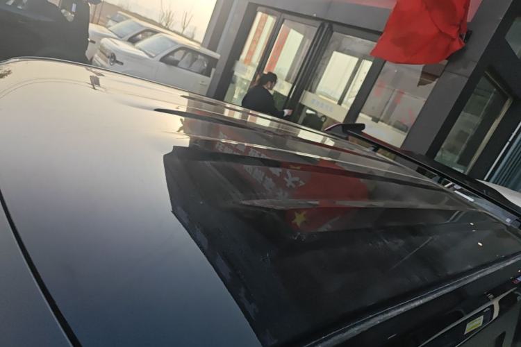 Used  Panda 2025 210km Panda Kart