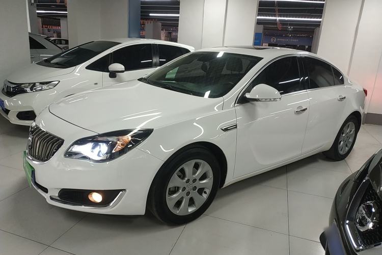 Used Buick Regal 2015 2.0L Elite Fashion Edition
