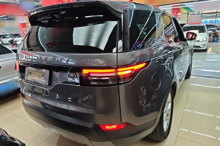 Used Land Rover Discovery 2018 3.0 SC V6 SE
