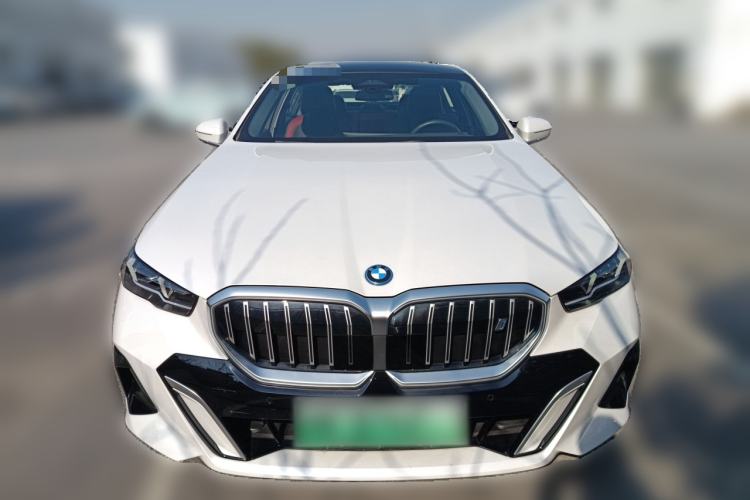 Used BMW i5 2025 eDrive 40L M Sport Package