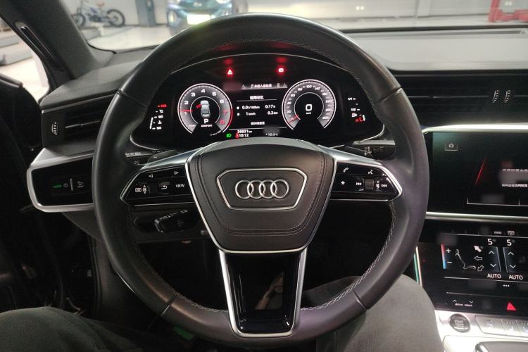 Used Audi A6L 2023 45 TFSI Prestige Dynamic Edition