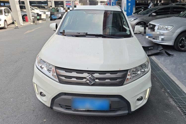 Used Suzuki Vitara 2016 1.4T Automatic Two-Wheel Drive Elite Model
