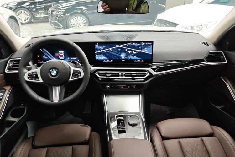 Used BMW 3 Series 2023 325Li M Sport Night Edition Package
